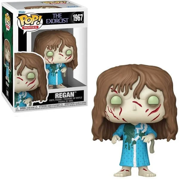 Φωτογραφία προϊόντος: Funko POP Movies The Exorcist - Regan 1967 Vinyl Figure
