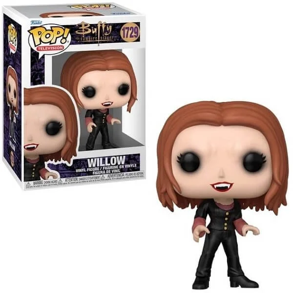 Φωτογραφία προϊόντος: Funko POP Television Buffy the Vampire Slayer - Willow 1729 Vinyl Figure