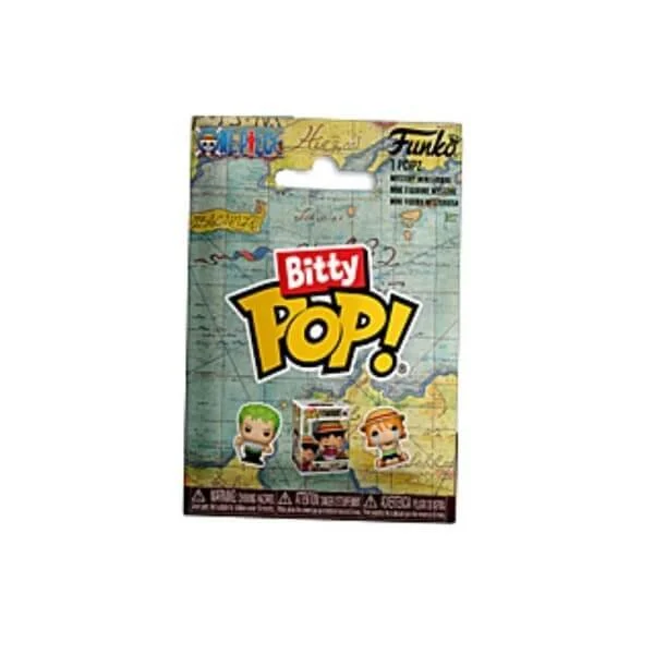 Φωτογραφία προϊόντος: Funko Bitty POP! One Piece - Mystery Pouch Vinyl Figure