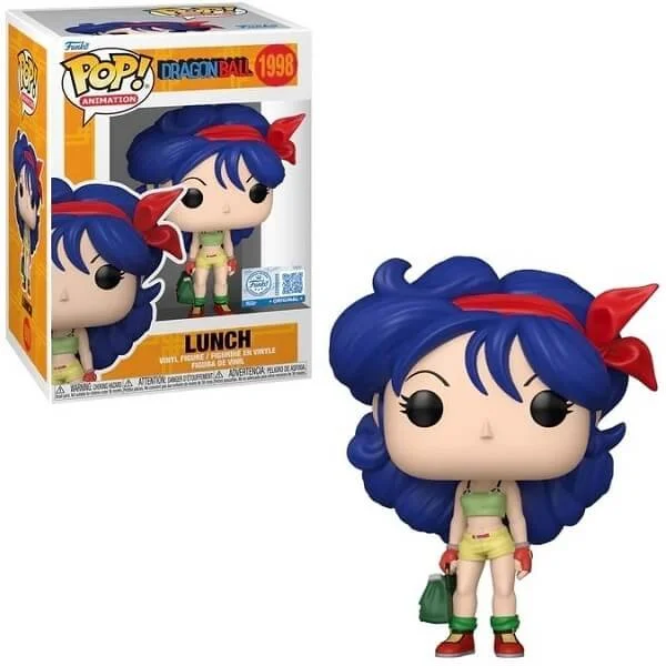 Φωτογραφία προϊόντος: Funko POP Animation Dragon Ball - Lunch 1998 Vinyl Figure