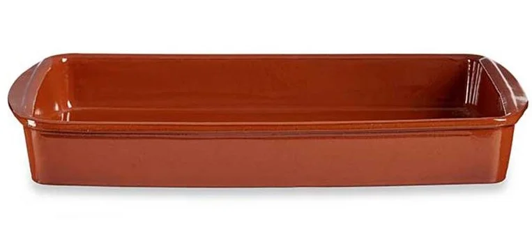 Φωτογραφία προϊόντος: Arte Regal Ταψί Πυρίμαχο Terracota 26X40X5cm