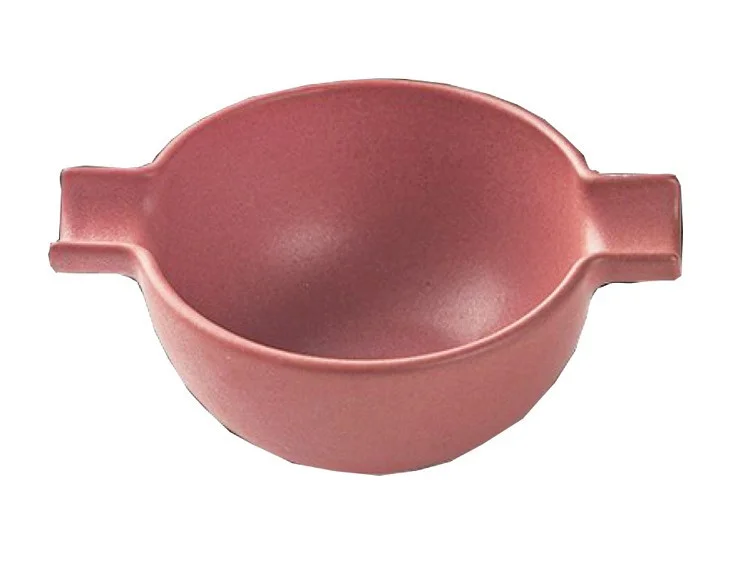 Φωτογραφία προϊόντος: FATHY MAHMOUD EGYPTIAN PORCELAIN FM Μπολ - Dip Πορσελάνης Wings Terra 11cm