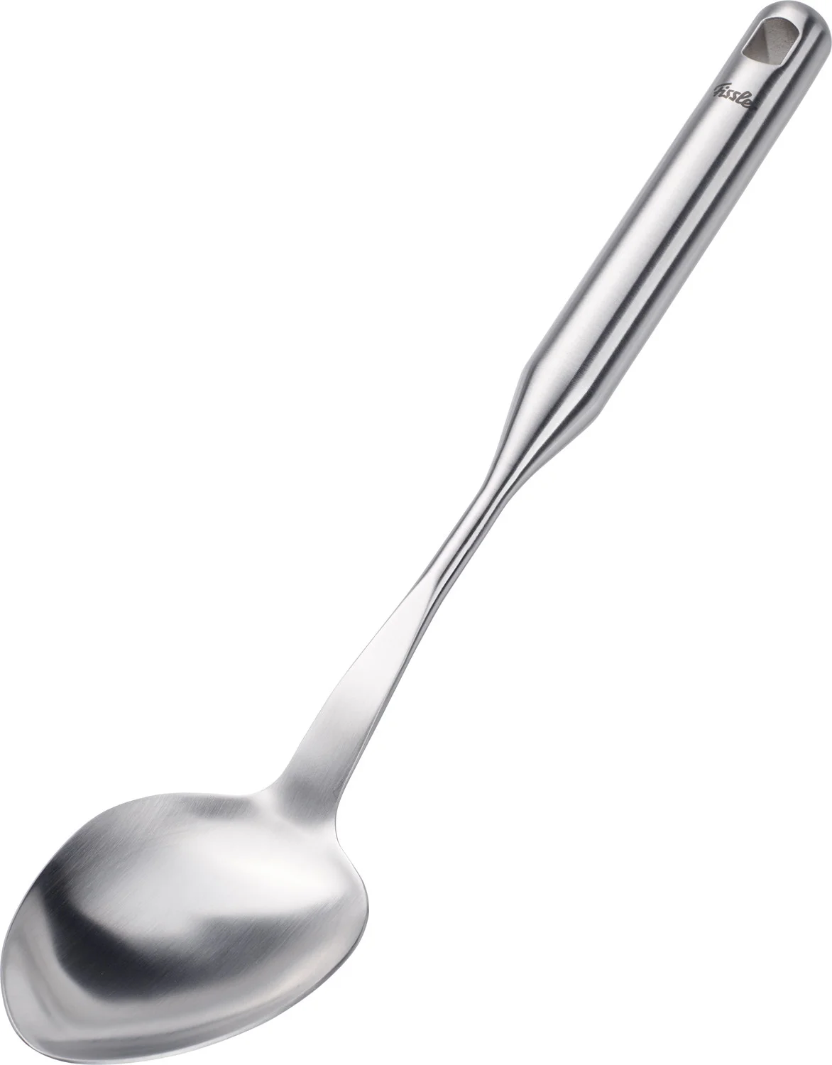 Φωτογραφία προϊόντος: Fissler Κουτάλα Σερβιρίσματος Essential Line Ανοξείδωτη 34cm