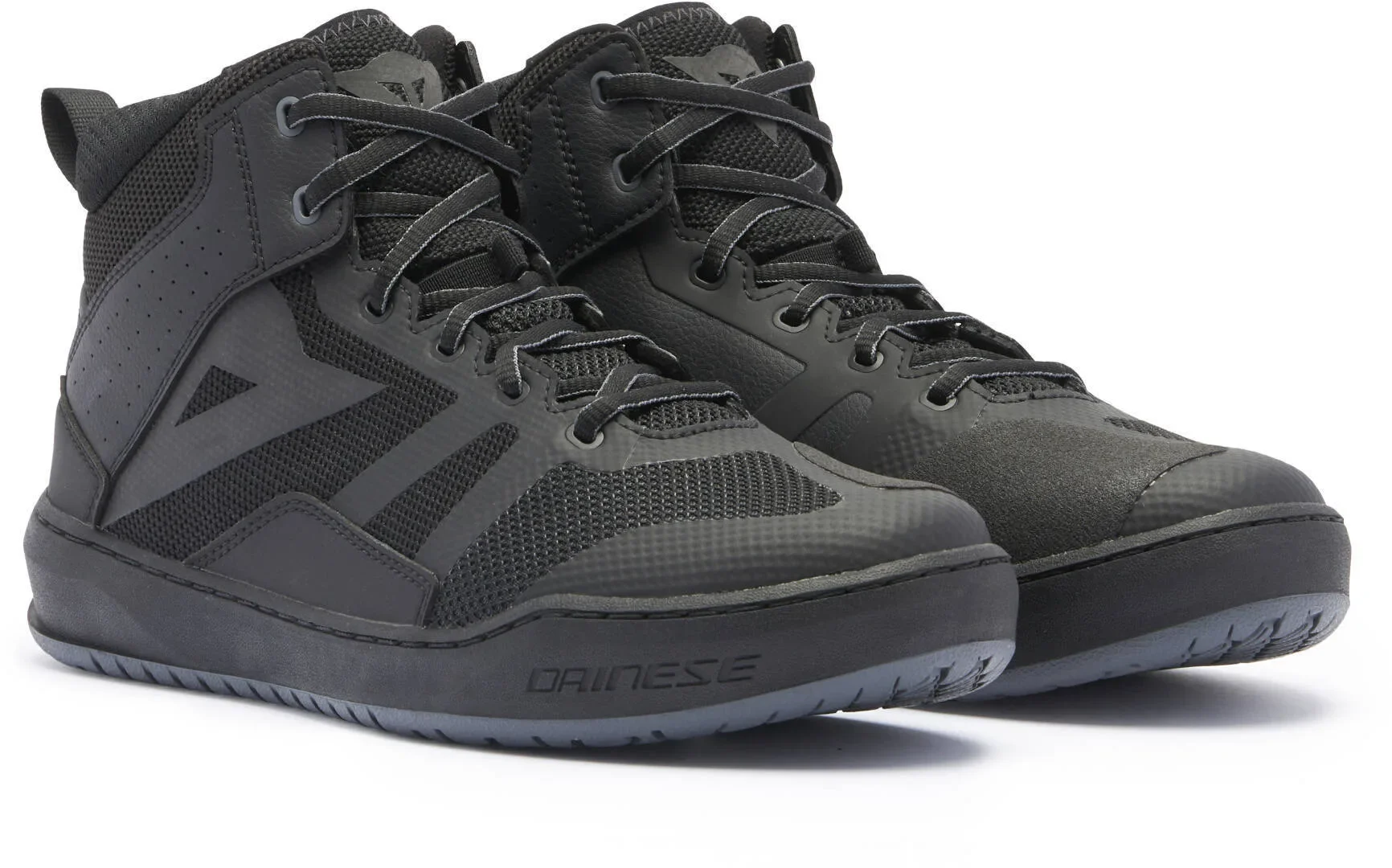 Φωτογραφία προϊόντος: ΜΠΟΤΑΚΙΑ SUBURB AIR SHOES BLACK/BLACK 17700011 | DAINESE