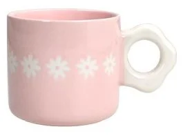 Φωτογραφία προϊόντος: Tognana Κούπα Πορσελάνης Jolie Pink 320ml
