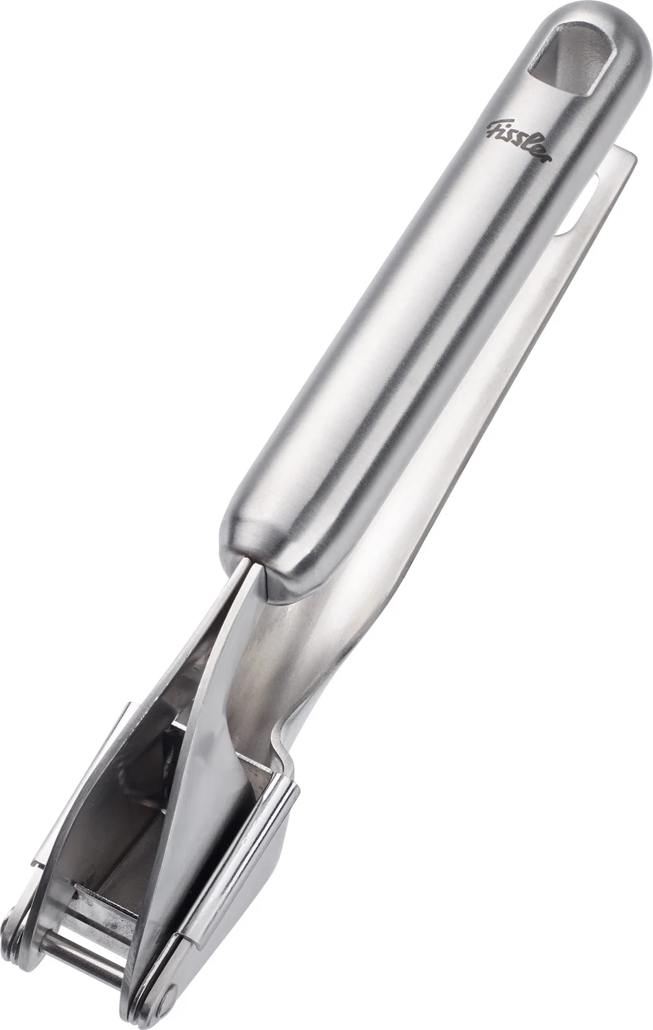 Φωτογραφία προϊόντος: Fissler Πρέσα Σκόρδου Essential Line Ανοξείδωτη 20cm