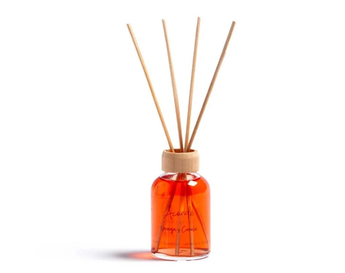 Φωτογραφία προϊόντος: Atmosphera Diffuser Με Sticks orange And Cinnamon 50ml