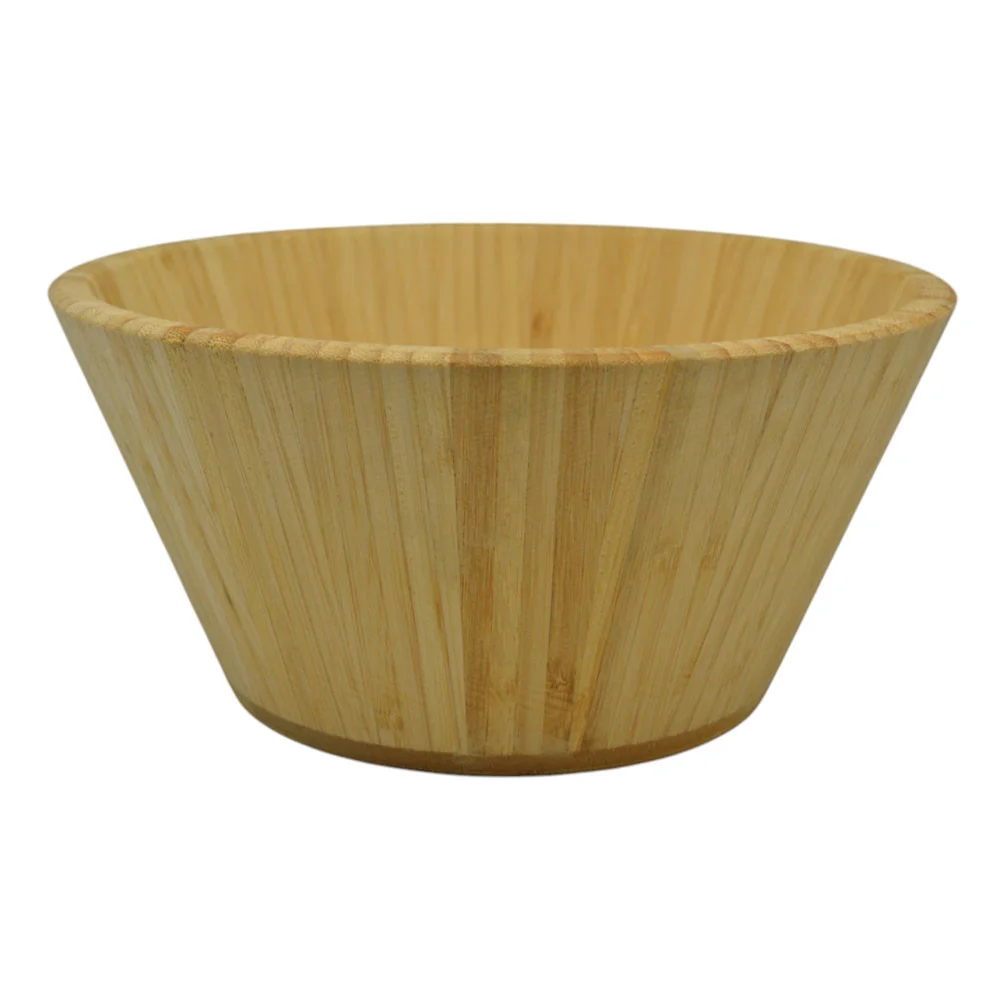 Φωτογραφία προϊόντος: Ankor Μπολ Απο Ξύλο Bamboo 25,5x12,5cm