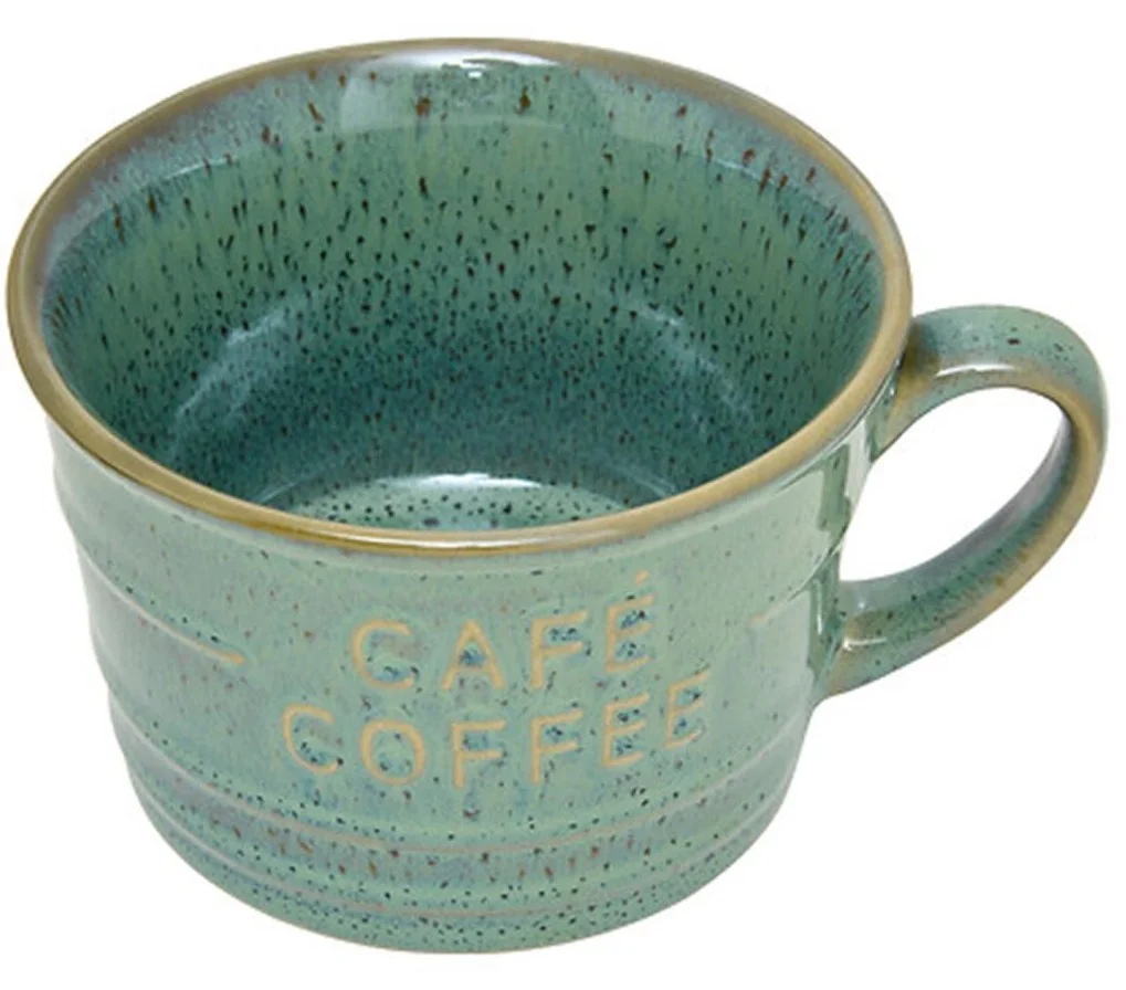 Φωτογραφία προϊόντος: Secret De Gourmet κούπα Κεραμική Green Cafe 260ml