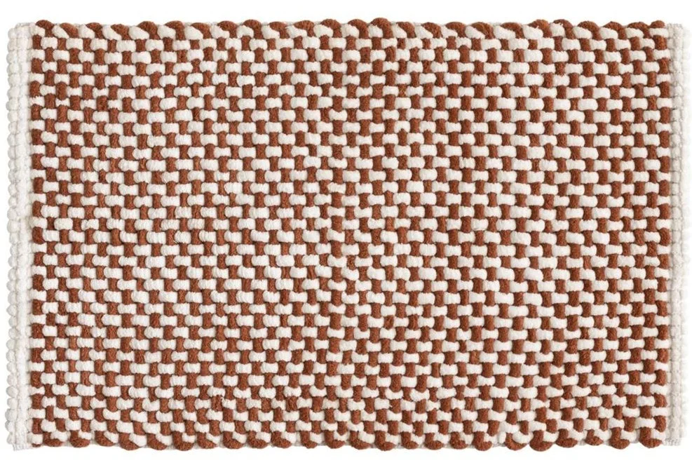Φωτογραφία προϊόντος: Arti Casa Πατάκι Μπάνιου Chenille Terracotta 50X80cm