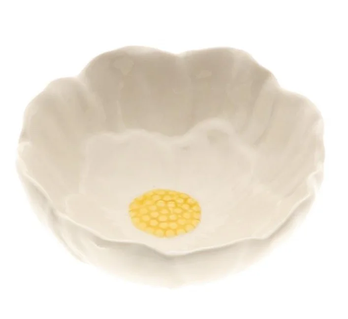 Φωτογραφία προϊόντος: Countryfield Μπολ Πορσελάνης White Flower 9.5cm