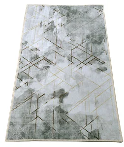 Φωτογραφία προϊόντος: Arte Regal Χαλί Silk Geometric Εσωτερικού Χώρου 60x135cm