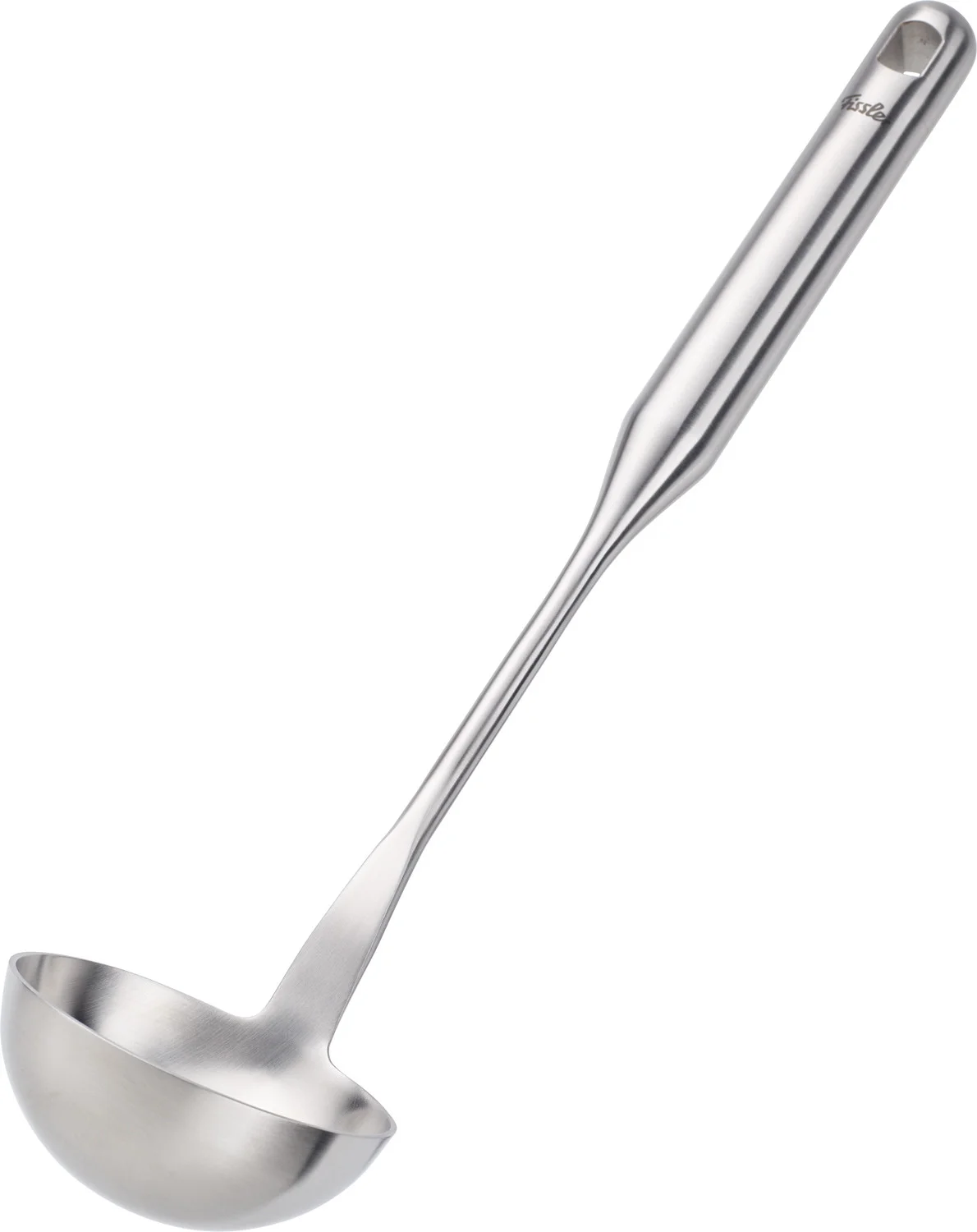 Φωτογραφία προϊόντος: Fissler Κουτάλα Σούπας Essential Line Ανοξείδωτη 34cm