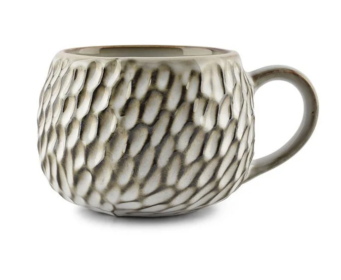 Φωτογραφία προϊόντος: SP Collection Κούπα Stoneware Scaled Arto 400ml
