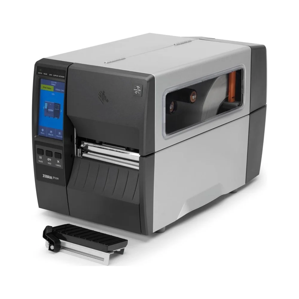 Φωτογραφία προϊόντος: CENTURY Zebra ZT 231 USB/RS232 - Ethernet/Bluetooth