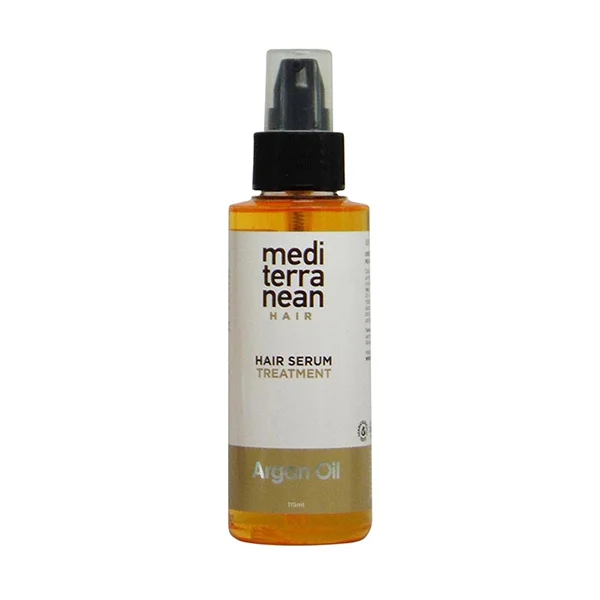 Φωτογραφία προϊόντος: Mediterranean Cosmetics Mediterranean Hair Serum Treatment 115 ml