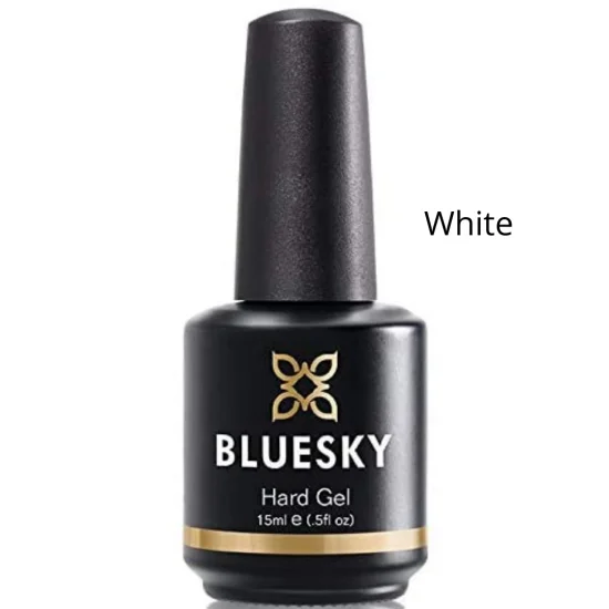 Φωτογραφία προϊόντος: Bluesky Hard Gel White 15ml