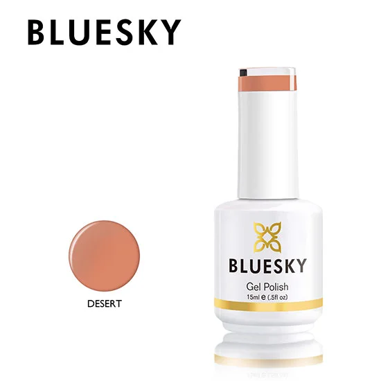 Φωτογραφία προϊόντος: Hμιμόνιμο Bερνίκι Bluesky Gel Polish Countryside Walk BSH067P Desert 15ml