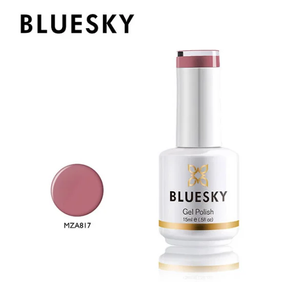 Φωτογραφία προϊόντος: Bluesky Hμιμόνιμο Bερνίκι Fairytale MZA 817 15ml