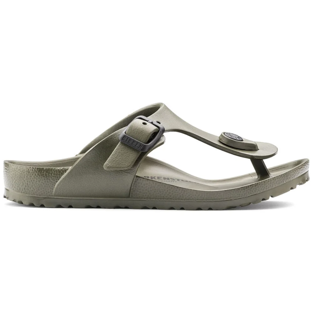 Φωτογραφία προϊόντος: Birkenstock Σαγιονάρες Παιδικό EVA-αδιάβροχο Πράσινο BIR/EVA GIZEH KIDS 1005683 KHAKI