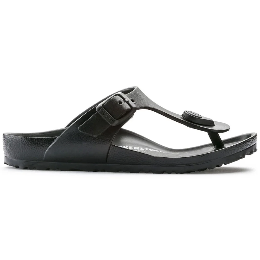 Φωτογραφία προϊόντος: Birkenstock Σαγιονάρες Παιδικό EVA-αδιάβροχο Μαύρο BIR/EVA GIZEH KIDS 128423 BLACK