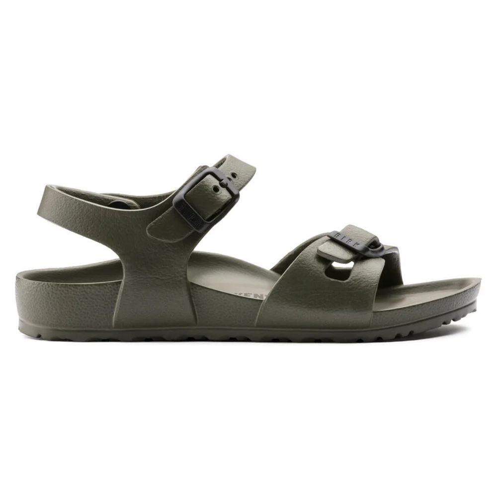 Φωτογραφία προϊόντος: Birkenstock Πέδιλα Παιδικό EVA-αδιάβροχο Πράσινο BIR/EVA RIO KIDS 1005682 KHAKI