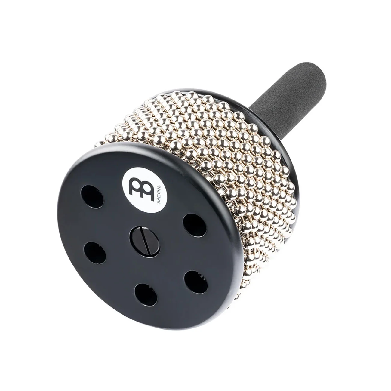 Φωτογραφία προϊόντος: Meinl CA5BK - Turbo Cabasa Medium, Black