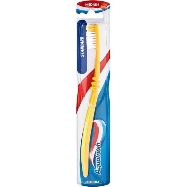 Φωτογραφία προϊόντος: Aquafresh Οδοντόβουρτσα medium 1 τμχ.