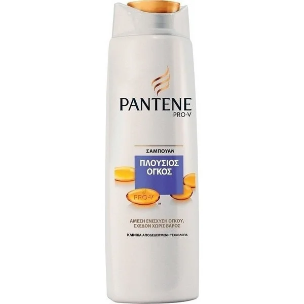 Φωτογραφία προϊόντος: Pantene Pro-V Σαμπουάν Πλούσιος Όγκος 360ml