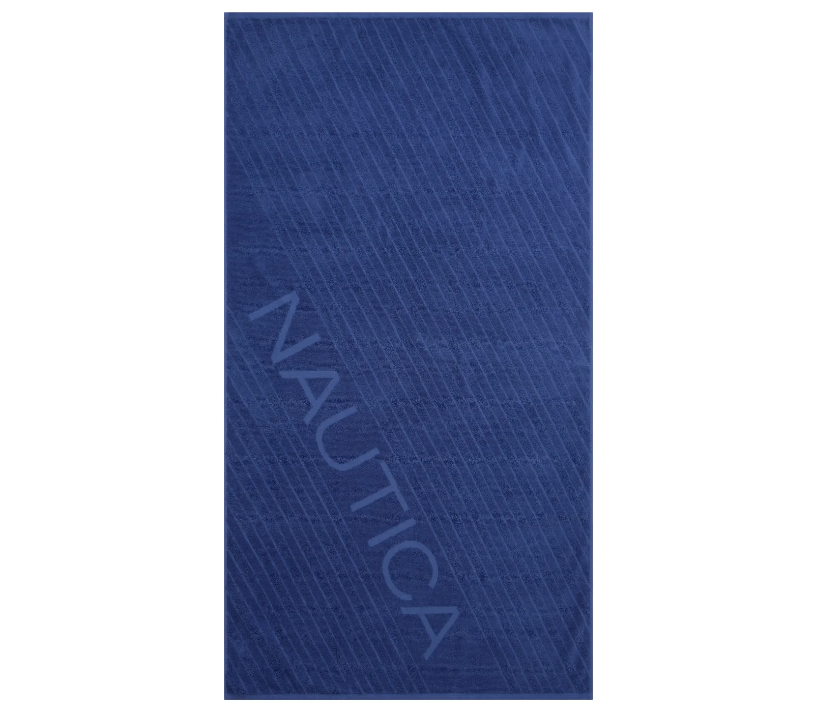 Φωτογραφία προϊόντος: Nautica Πετσέτα Θαλάσσης 90x170 D.Blue