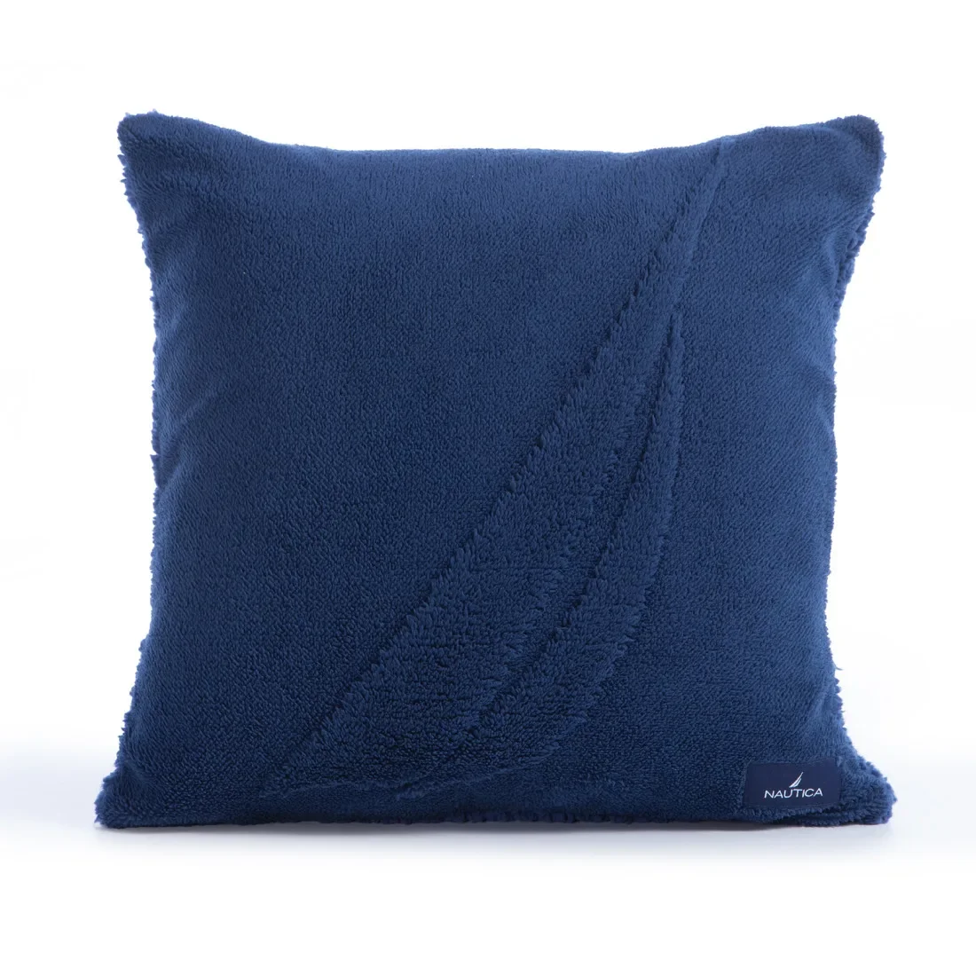 Φωτογραφία προϊόντος: Nautica Nef-Nef Homeware ΜΑΞΙΛΑΡΙ ΠΟΛ NAU COAST 45X45 TRUE NAVY