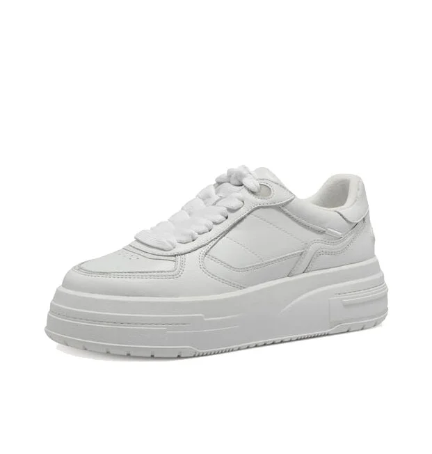 Φωτογραφία προϊόντος: Tamaris 1-23760-44-100 Γυναικεία Sneakers Eco σε Λευκό χρώμα