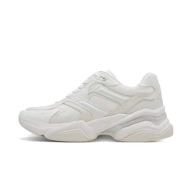 Φωτογραφία προϊόντος: Tamaris Γυναικεία Sneakers 1-23782-46-146 από Ύφασμα και Eco σε Λευκό χρώμα