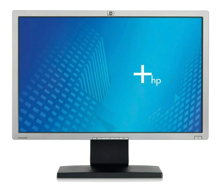 Φωτογραφία προϊόντος: HP used οθόνη LP2465 LCD, 24" 1920x1200px, DVI, Grade B