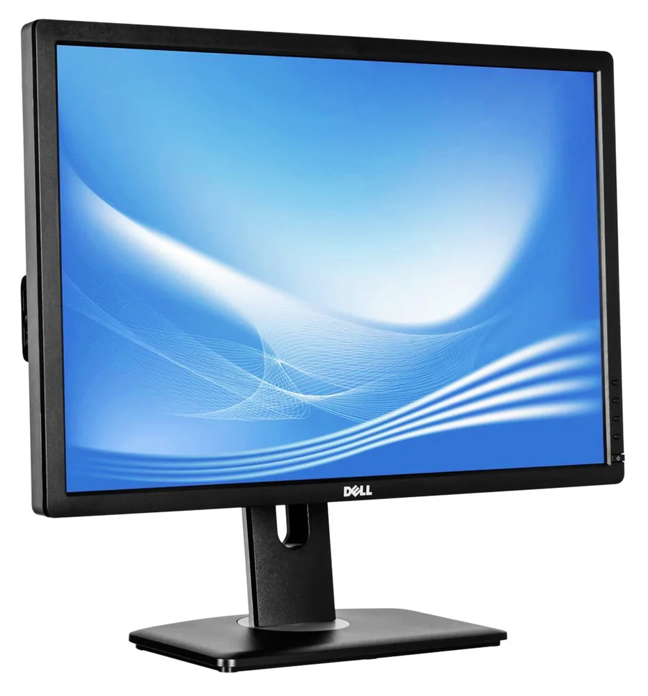 Φωτογραφία προϊόντος: DELL used οθόνη U2412M IPS LED, 24" 1920x1200 DVI/VGA/DisplayPort, Grade B