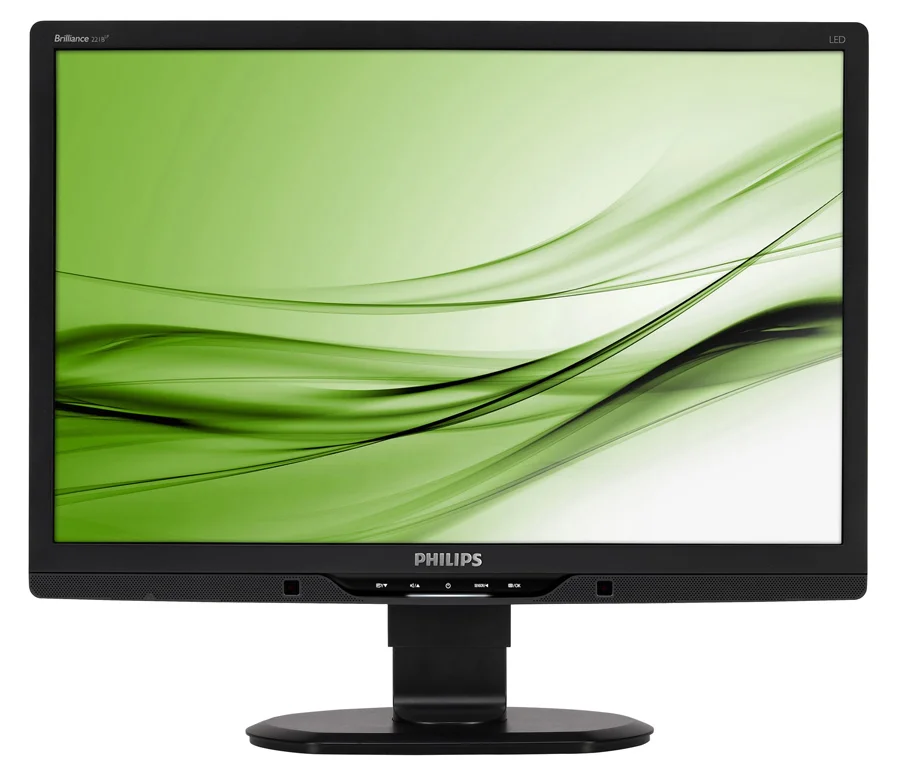 Φωτογραφία προϊόντος: PHILIPS used οθόνη 221B3L LED, 21.5" 1920x1080px, VGA/DVI, Grade B
