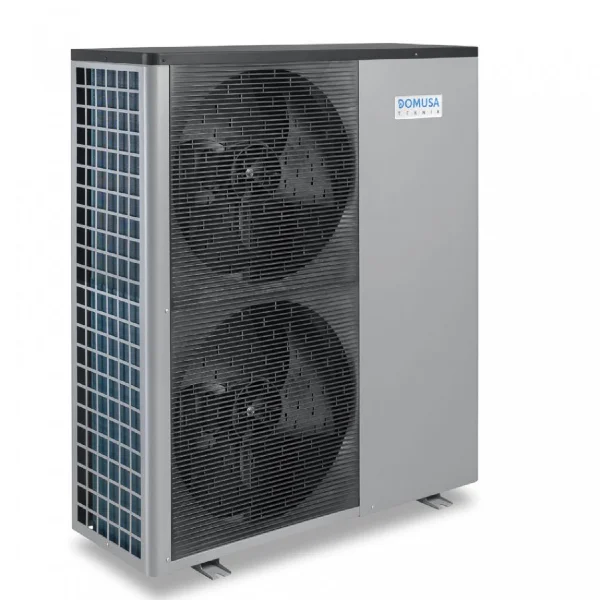 Φωτογραφία προϊόντος: Domusa Dual Clima 16 HT Αντλία θερμότητας monoblock μονοφασική 16 Kw 75°C Σε 12 άτοκες Δόσεις