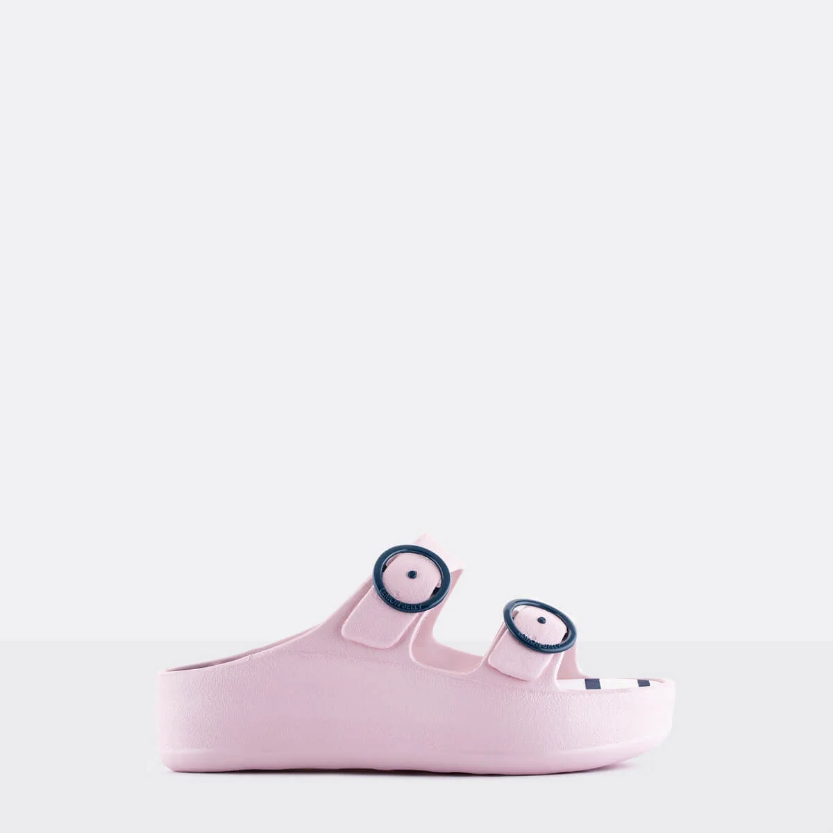 Φωτογραφία προϊόντος: Lemon-jelly LEMON JELLY VEGAN PLATFORM SLIDES HAVEN 03 ROSA