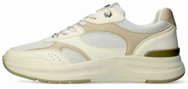 Φωτογραφία προϊόντος: Mexx γυναικεία sneaker με τακούνι σε λευκό χρώμα MI00101225W White 3000
