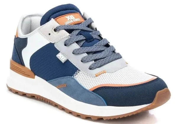 Φωτογραφία προϊόντος: Xti ανδρικό sneaker μπλε 141160 Navy