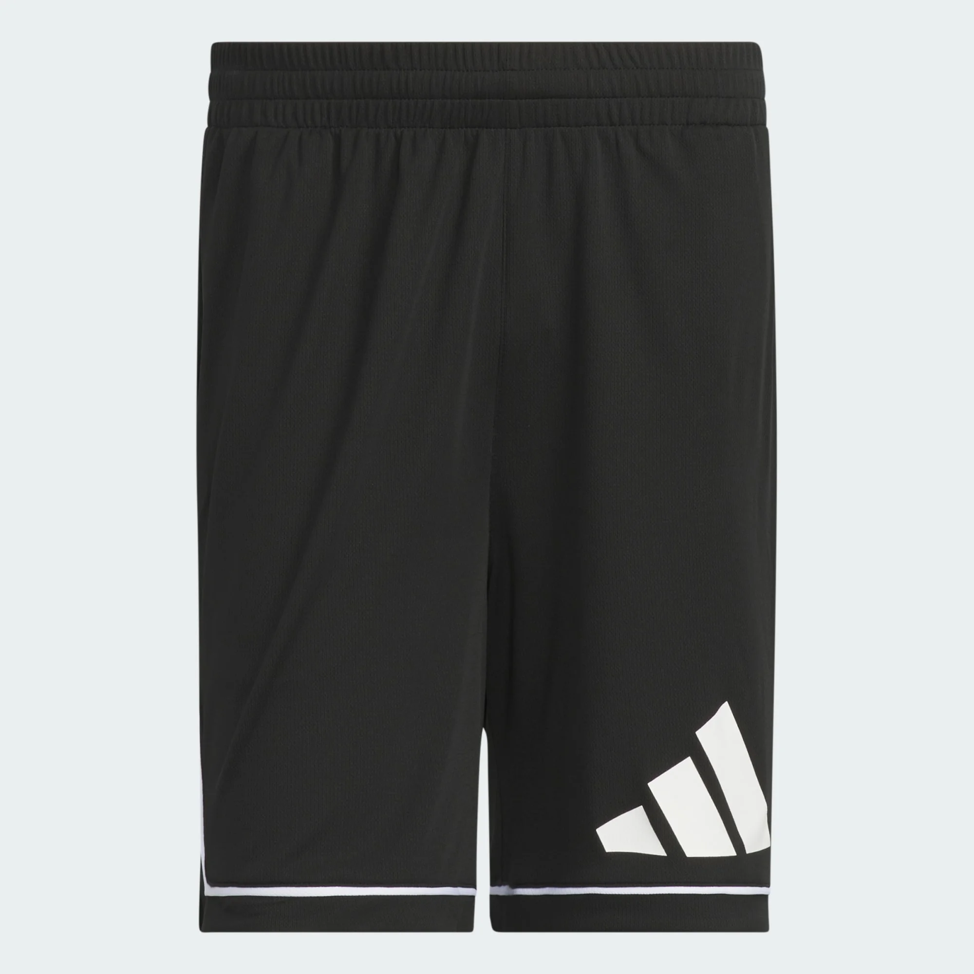 Φωτογραφία προϊόντος: adidas Basketball Badge of Sport Shorts ΜΑΥΡΟ