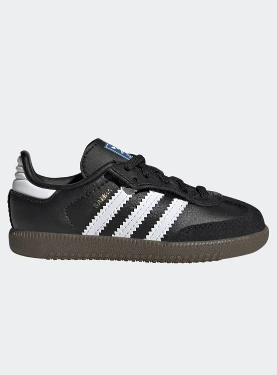 Φωτογραφία προϊόντος: Βρεφικά Παπούτσια Adidas Samba Og Black (Μεγέθη 19-27) ΜΑΥΡΟ