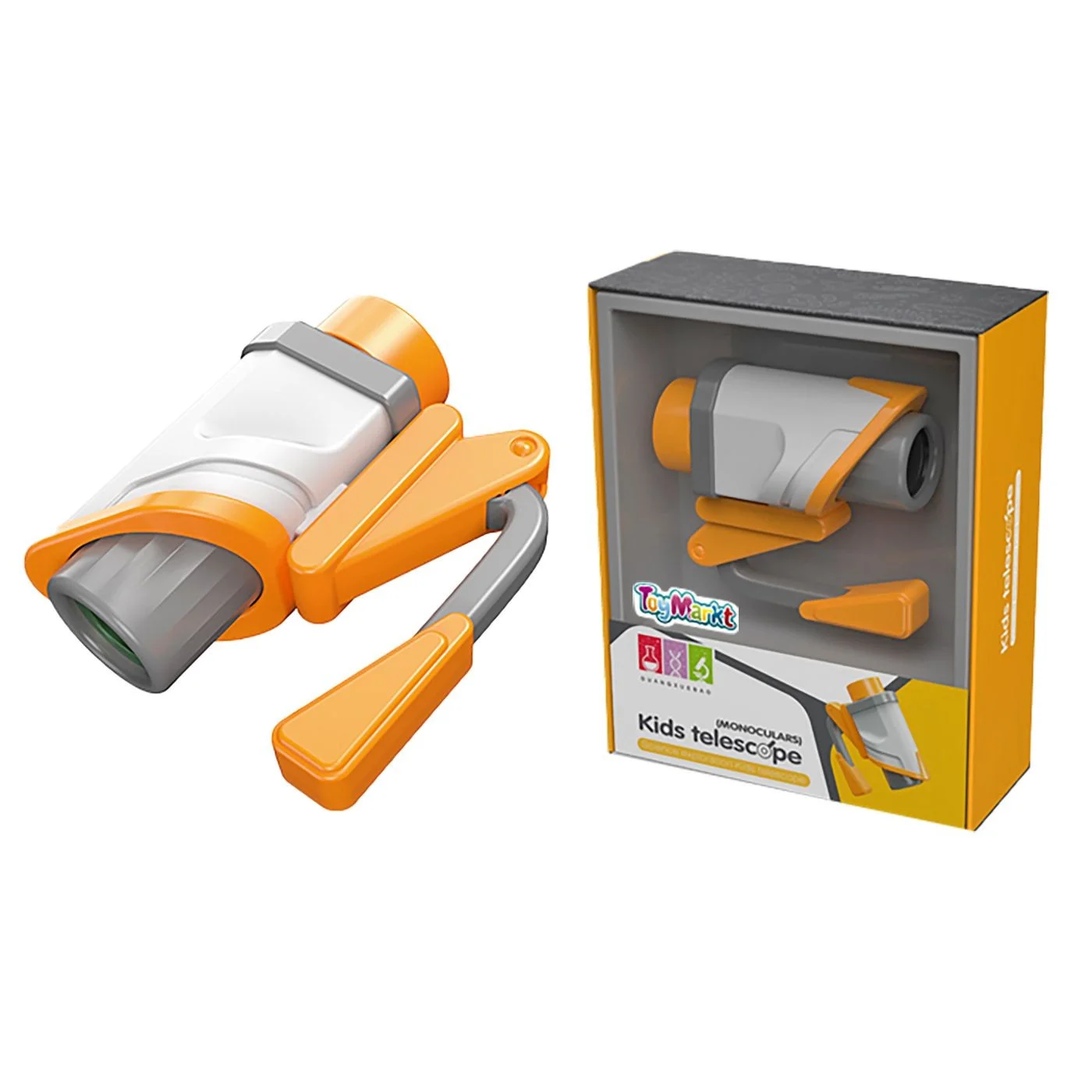 Φωτογραφία προϊόντος: ΤΗΛΕΣΚΟΠΙΟ MINI 14x18x6cm ToyMarkt 913334