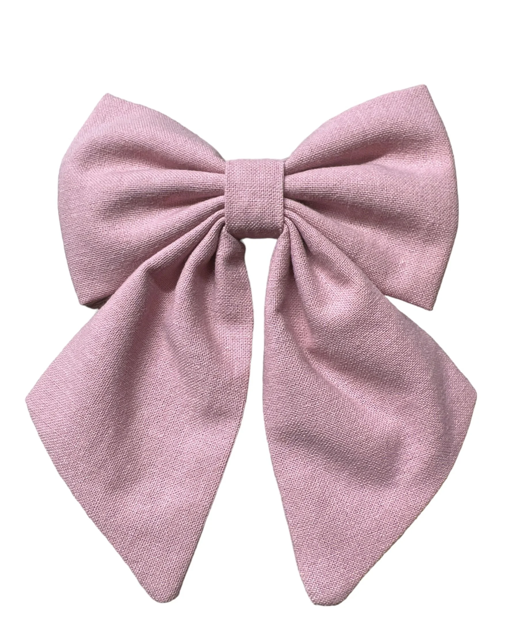 Φωτογραφία προϊόντος: Mama's Bows Mama s Bows κλιπ φιόγκος σε χρώμα σάπιου μήλου