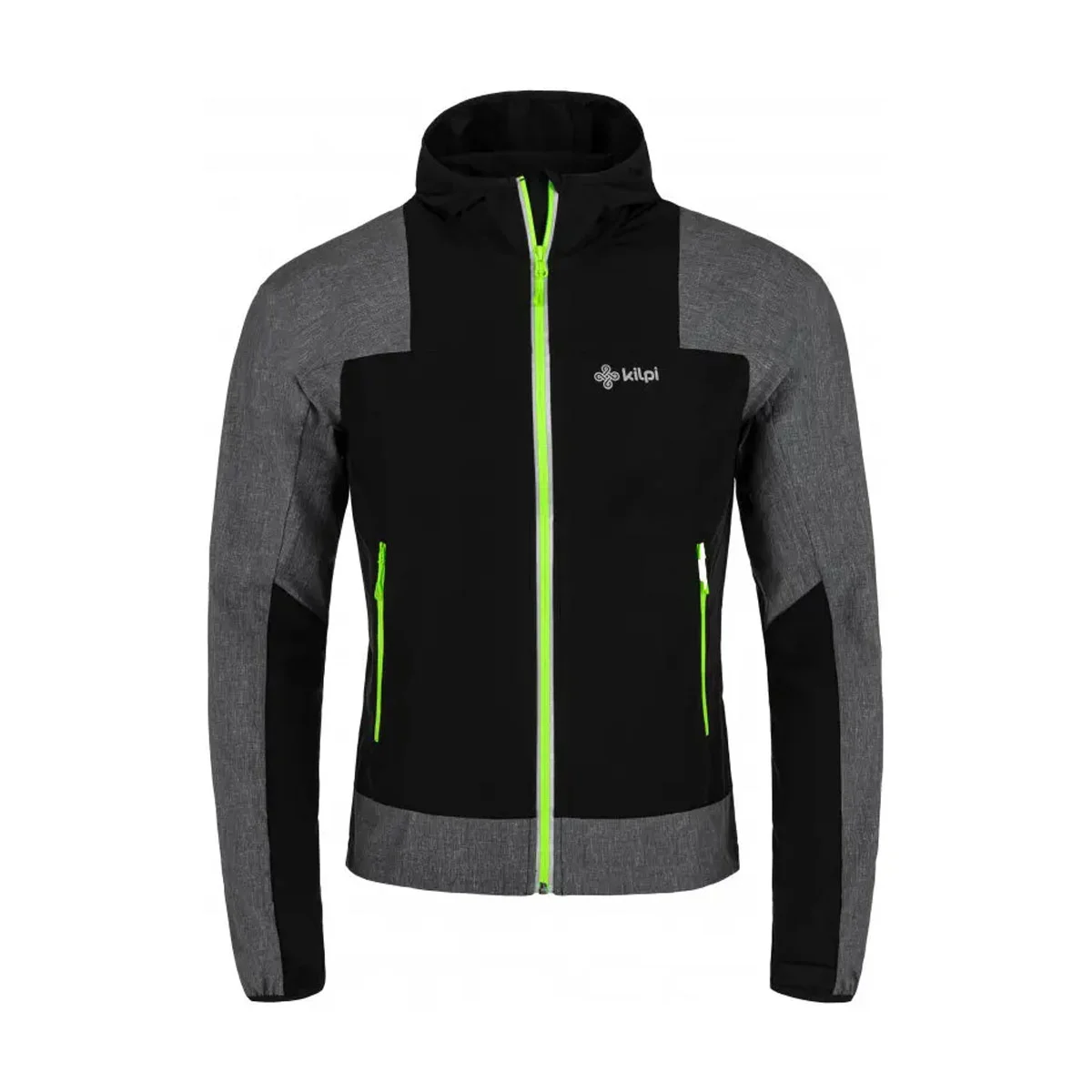 Φωτογραφία προϊόντος: KILPI Joshua M Black Ανδρικό Μπουφάν Softshell - MM0050KI BLK
