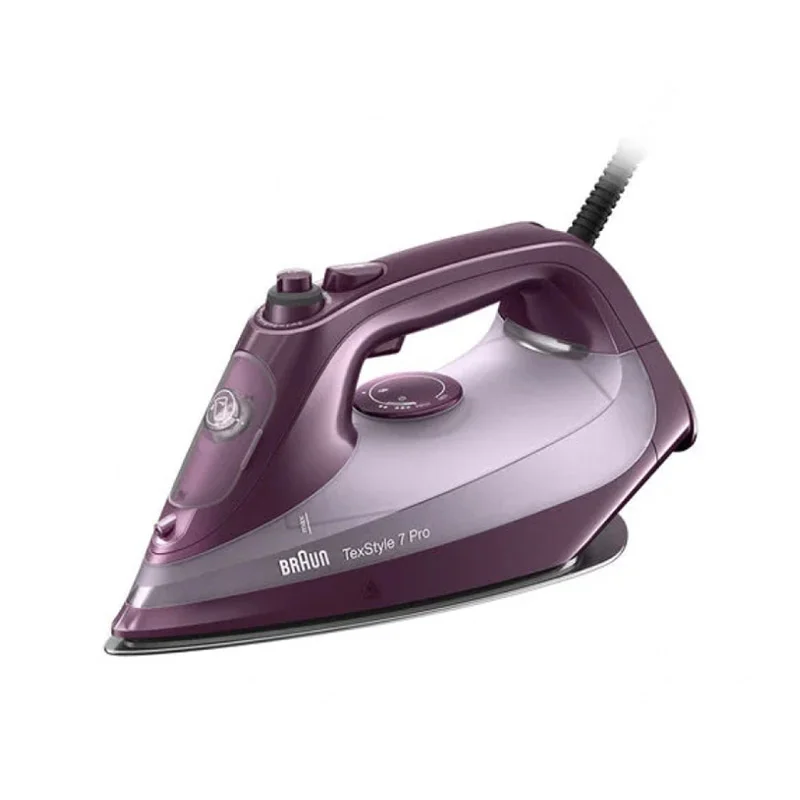 Φωτογραφία προϊόντος: Braun Texstyle 7 Pro SI7181 Σίδερο Ατμού 3100W με Συνεχόμενη Παροχή 50gr/min