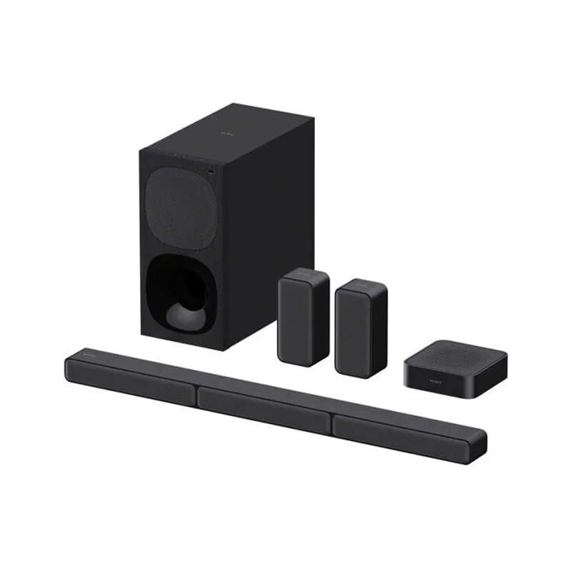 Φωτογραφία προϊόντος: Sony HT-S40R Soundbar 600W 5.1 με Ασύρματα Ηχεία