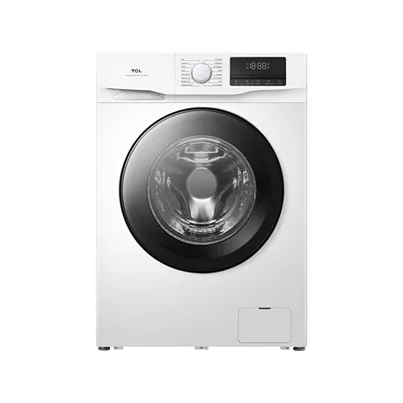 Φωτογραφία προϊόντος: TCL FF1214WA0GR Πλυντήριο Ρούχων 12kg με Ατμό 1400 Στροφών