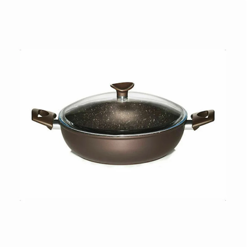 Φωτογραφία προϊόντος: Pyramis Σωτέζα Stone Chef 28cm (014003901)