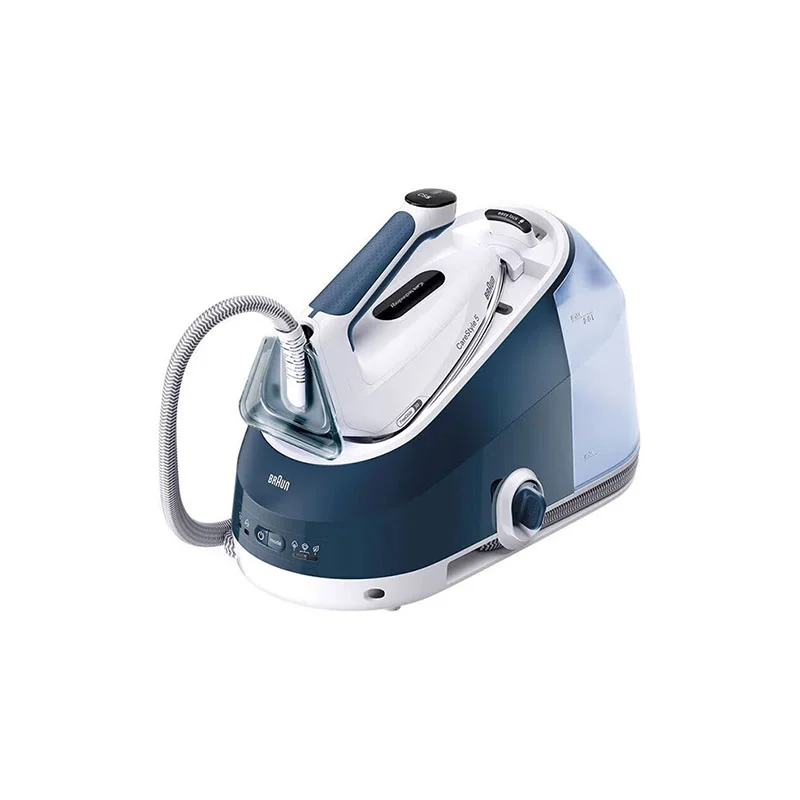 Φωτογραφία προϊόντος: Braun CareStyle 5 IS5245BL Σύστημα Σιδερώματος Πίεσης 7bar με Δοχείο 2lt